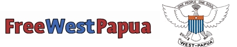 Free West Papua logo